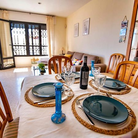 Alquilaencanarias- Medano Spectacular Terrace And Sea Views B Ель-Медано Екстер'єр фото