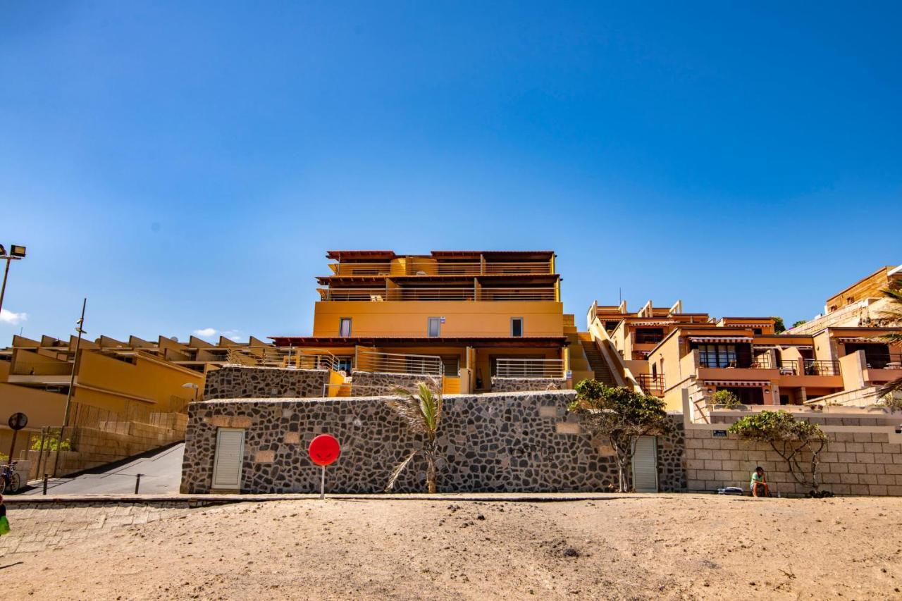 Alquilaencanarias- Medano Spectacular Terrace And Sea Views B Ель-Медано Екстер'єр фото