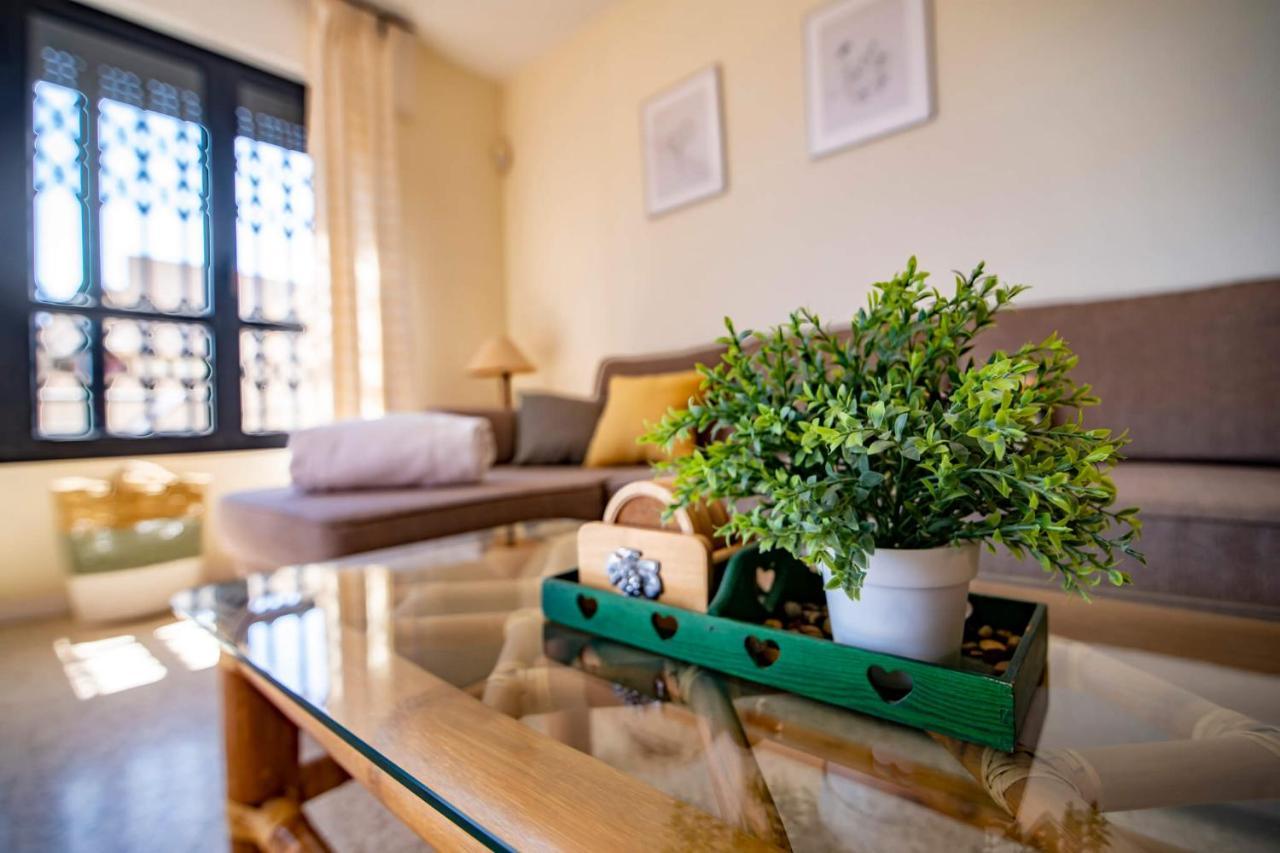 Alquilaencanarias- Medano Spectacular Terrace And Sea Views B Ель-Медано Екстер'єр фото